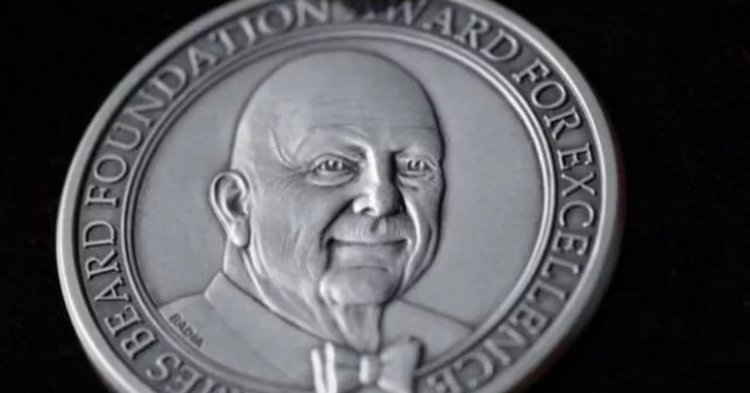 Chef Jamie Tran Represents Las Vegas as a  2022 James Beard Awards Finalist