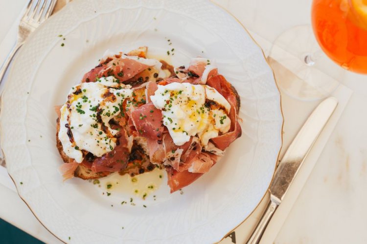 8 Hot New Brunches to Try in Las Vegas