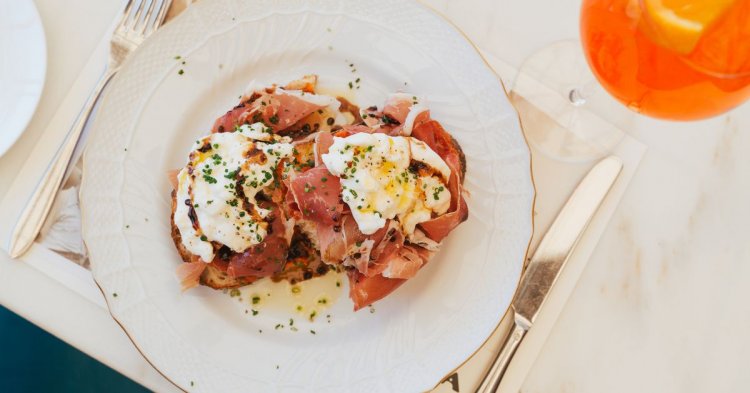 8 Hot New Brunches to Try in Las Vegas