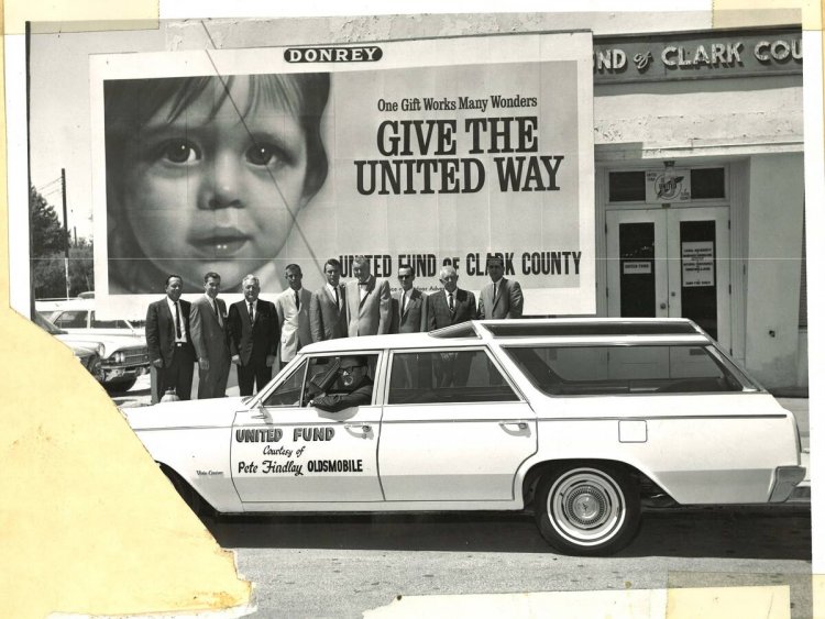 United Way celebrates 65 years of fundraising for Southern Nevada