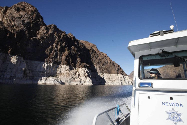 Lake Mead water level expected to drop in 2-year projection