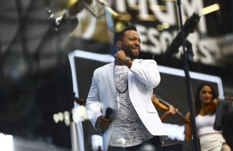 Raiders singer Fletch Walcott wins $150K on Fox show
