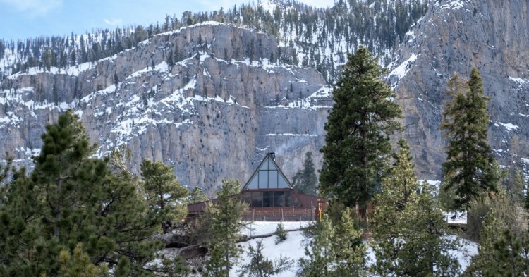 Pine Dining Cookout to Open at Site of Former Mt. Charleston Lodge