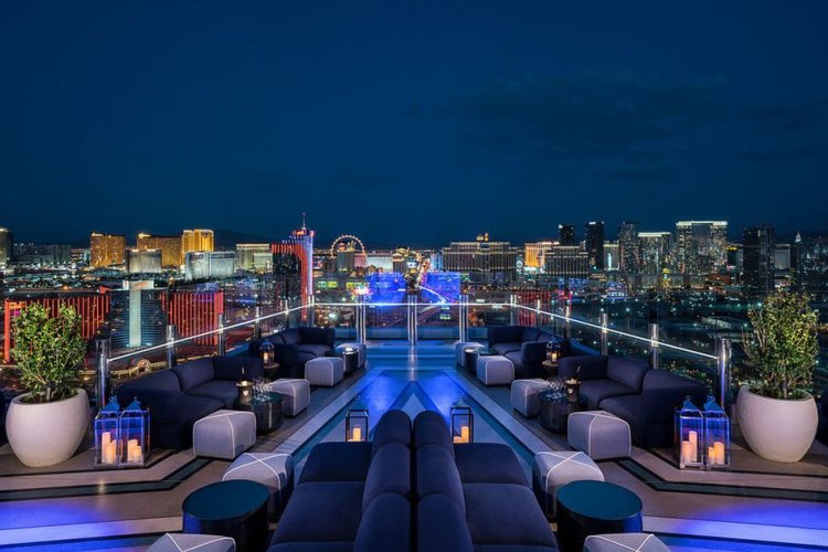 Ghostbar Ultra Lounge Finally Returns to the Palms