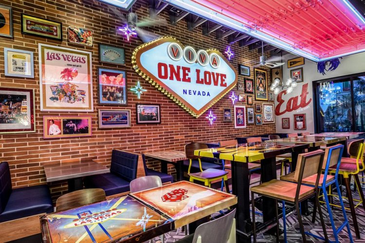 Multimillion&Dollar Raising Cane’s Opens Las Vegas Strip Location