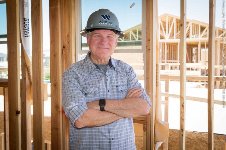 Las Vegas construction industry facing new normal