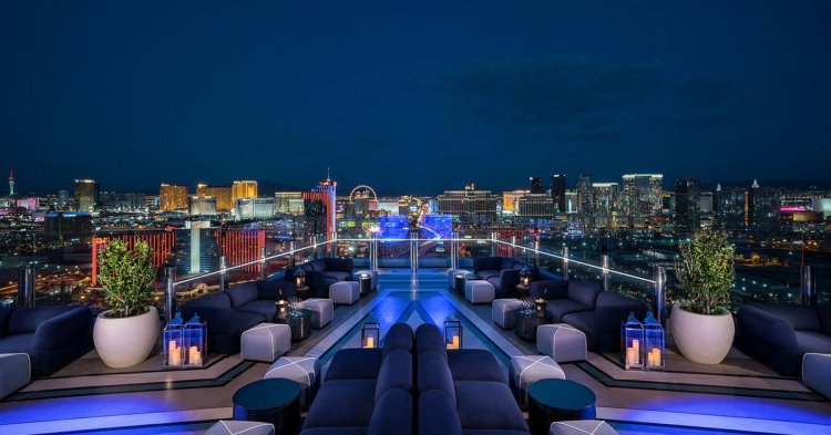 Ghostbar Ultra Lounge Finally Returns to the Palms