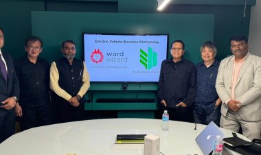 Beulah International Steers Wardwizard Innovations Towards Comprehensive EV Infrastructure Development in the Philippines