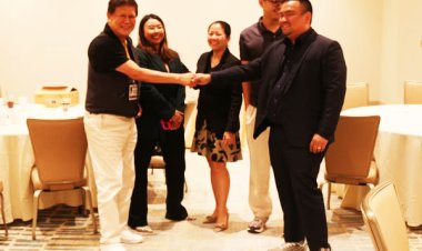 Ayala Land International Hosts Sales Presentation at Durango Casino and Resort