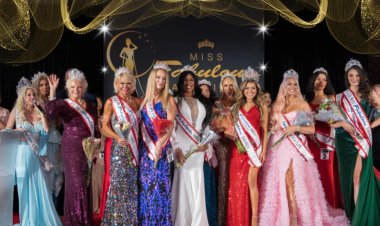 Miss Fabulous Spotlight Shines Brighter in Asia and Europe