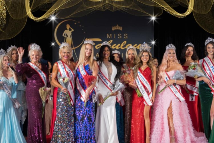 Miss Fabulous Spotlight Shines Brighter in Asia and Europe