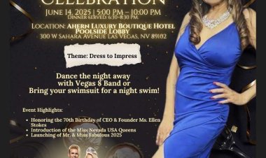 A Night of Music, Glamour and Celebration