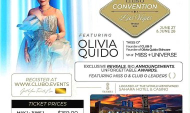 The Grand Club O Convention is Coming to Las Vegas!