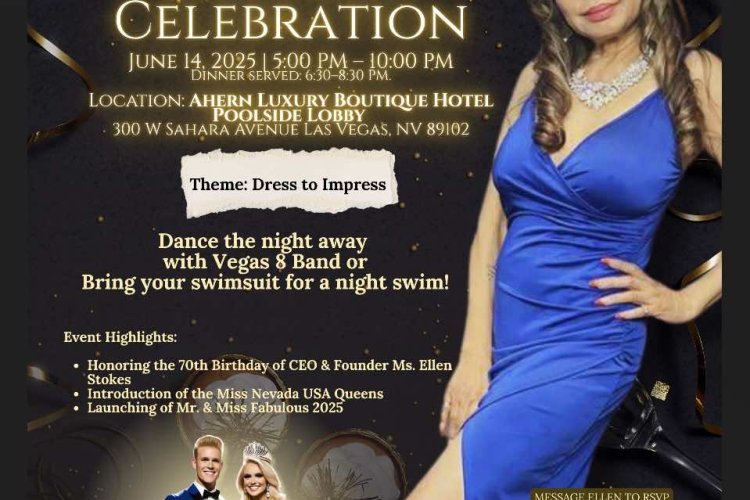 A Night of Music, Glamour and Celebration