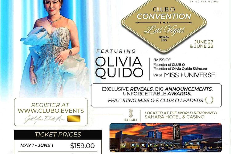 The Grand Club O Convention is Coming to Las Vegas!