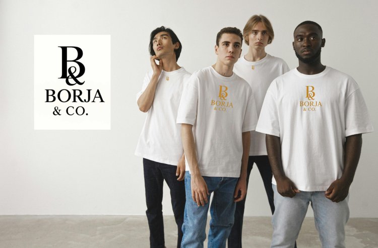 BORJA & CO. — THE FUTURE OF QUIET LUXURY JUST LANDED