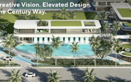 Century Properties Philippines Expands Footprint to the United States, Launches New Initiatives in Las Vegas