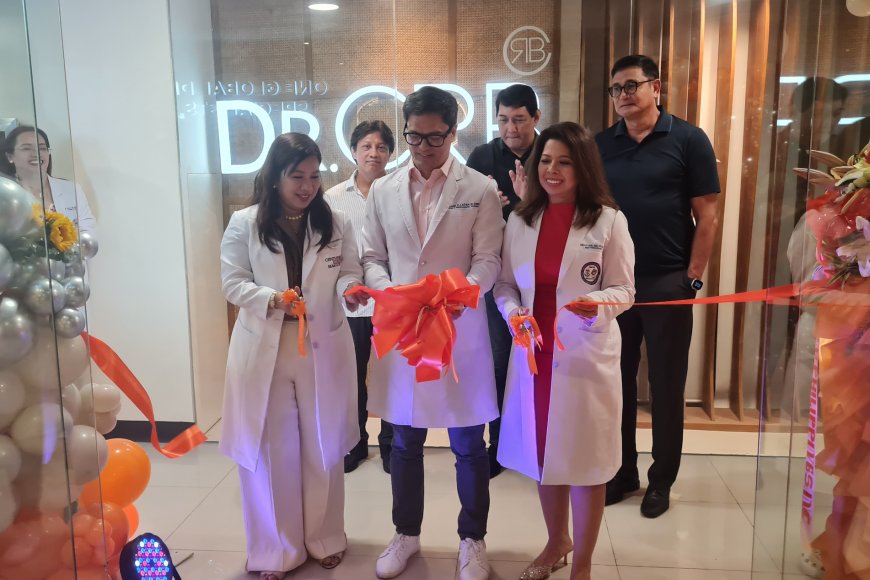 One Global Dental Specialist in Celebration of World-Class Dentistry