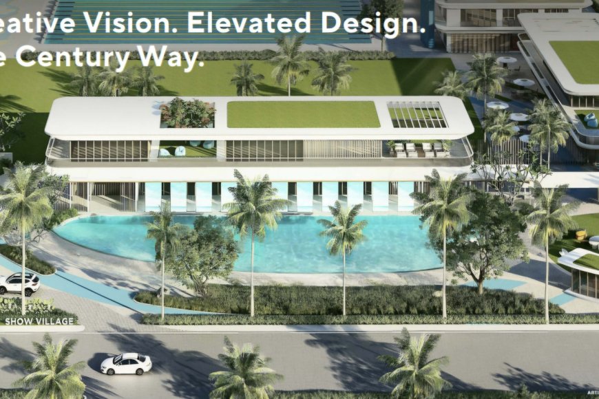 Century Properties Philippines Expands Footprint to the United States, Launches New Initiatives in Las Vegas