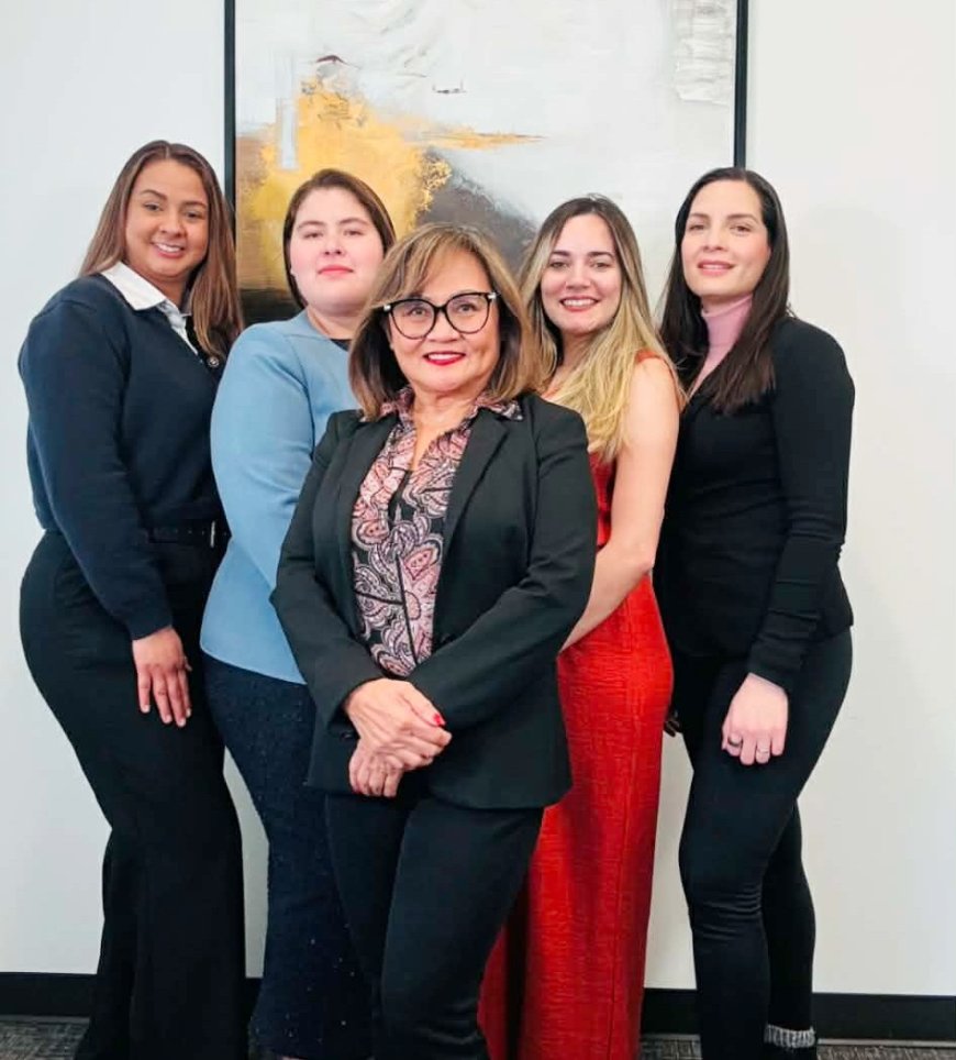 "Empowering Dreams: Filipina Attorney Marlene F. Gonzalez Expands U.S. Journey Immigration Services to Las Vegas."