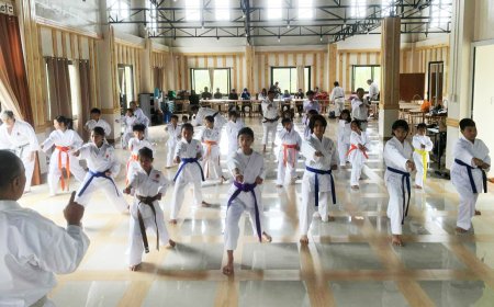 Philippines to Host 3rd JKA International Gasshuku and Karate-Do Championship in Davao City