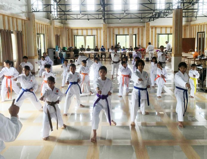 Philippines to Host 3rd JKA International Gasshuku and Karate-Do Championship in Davao City