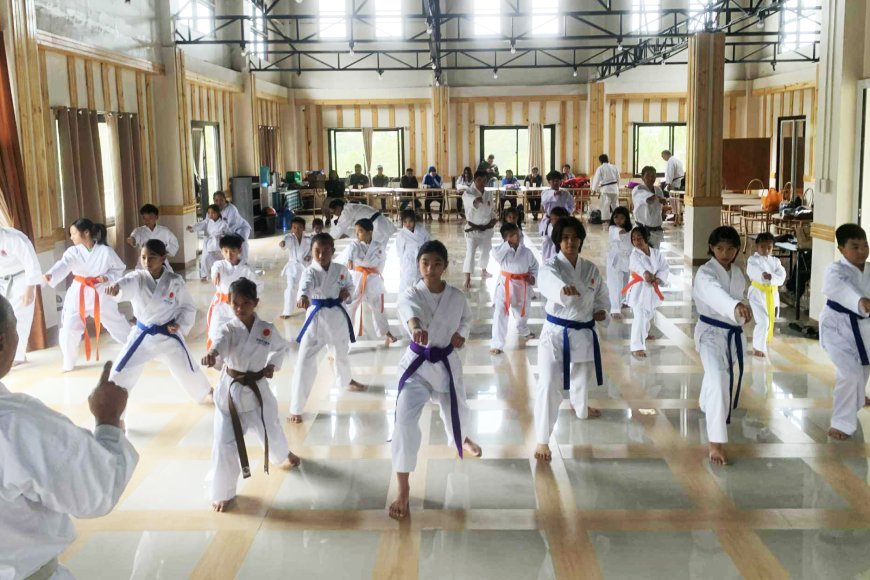Philippines to Host 3rd JKA International Gasshuku and Karate-Do Championship in Davao City