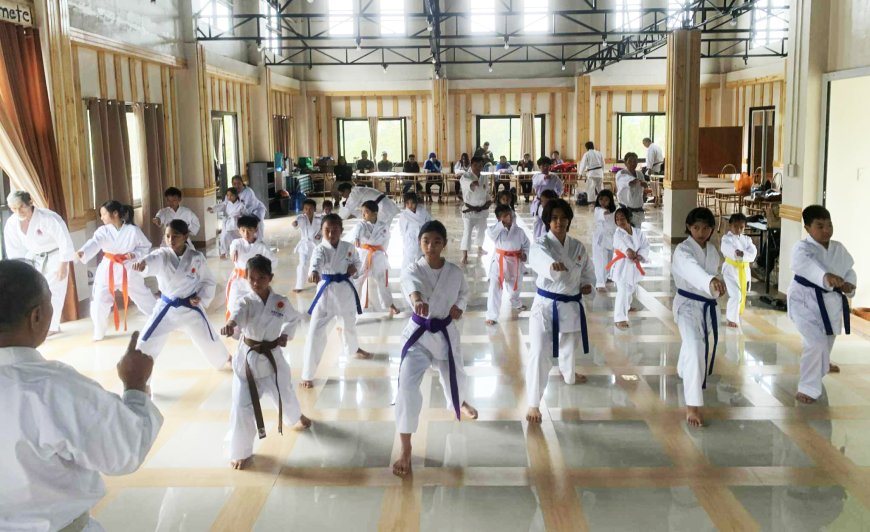 Philippines to Host 3rd JKA International Gasshuku and Karate-Do Championship in Davao City