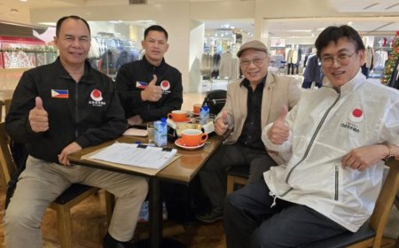 Philippines Set to Shine on Global Karate Stage!