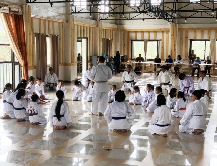 JKA Philippines to gather for four days of elite training, competition, and tradition August 2026 - 3rd International Gasshuku and Karate-Do Championship in Davao City