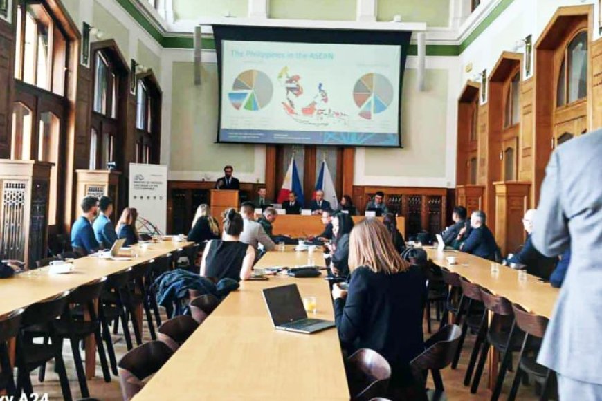 Prague Investment Forum 2025: A Landmark Success in Building Trade Bridges