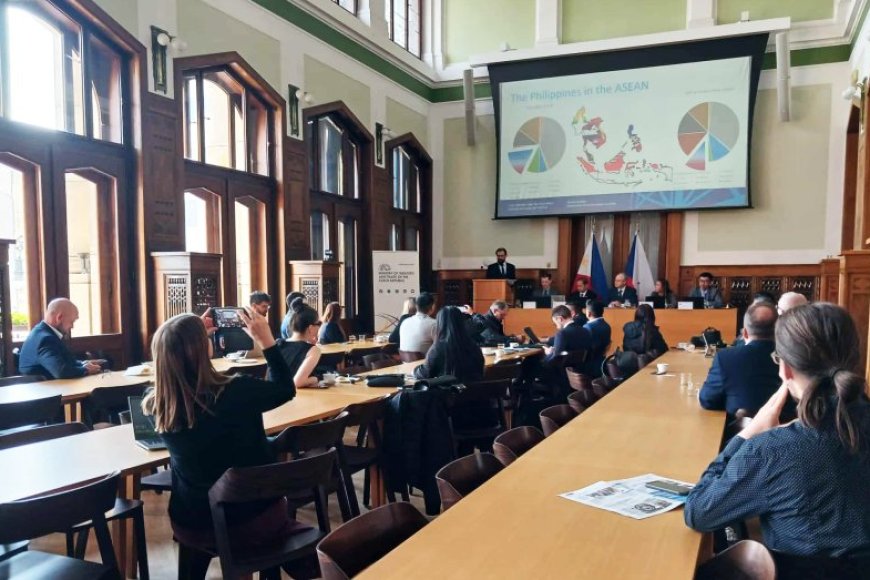 Prague Business &amp; Investment Forum Unlocks New Investment Gateways in the Philippines and Europe