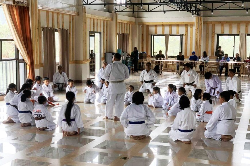 JKA Philippines to gather for four days of elite training, competition, and tradition August 2026 - 3rd International Gasshuku and Karate-Do Championship in Davao City