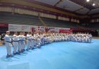 Day 2 Explodes Into Action in Davao as JKA Masters and International Black Belts Take the Floor
